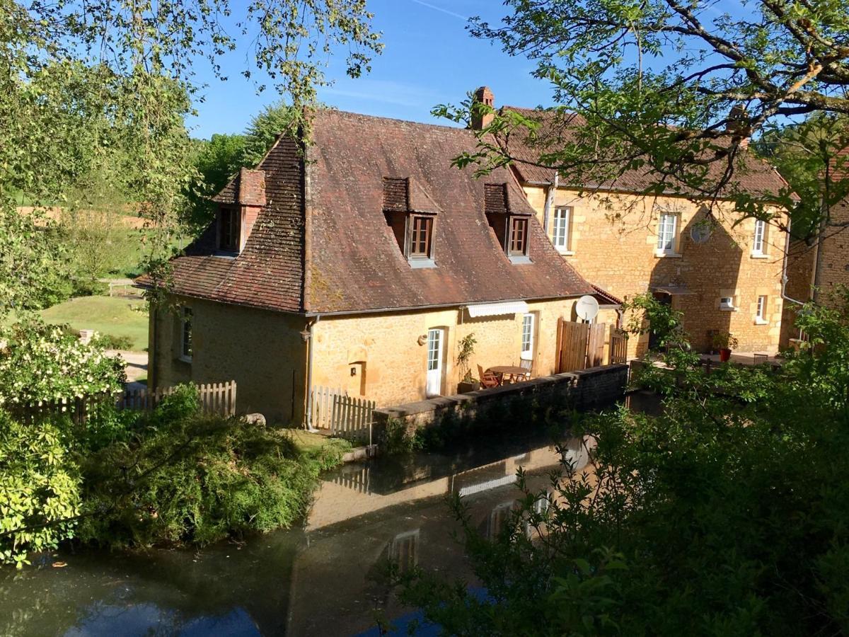 Le Moulin Aux Ans Villa Archignac Eksteriør billede
