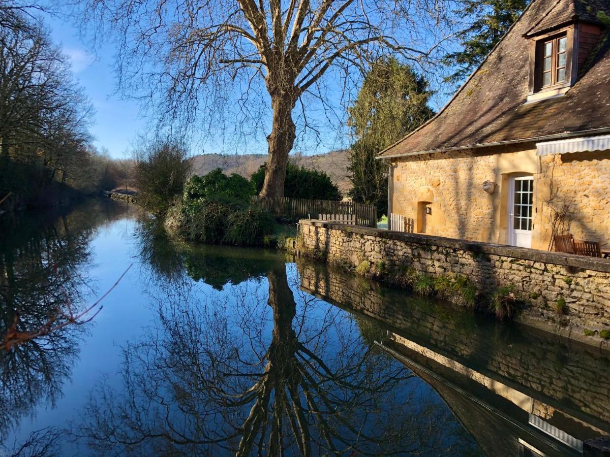 Le Moulin Aux Ans Villa Archignac Eksteriør billede