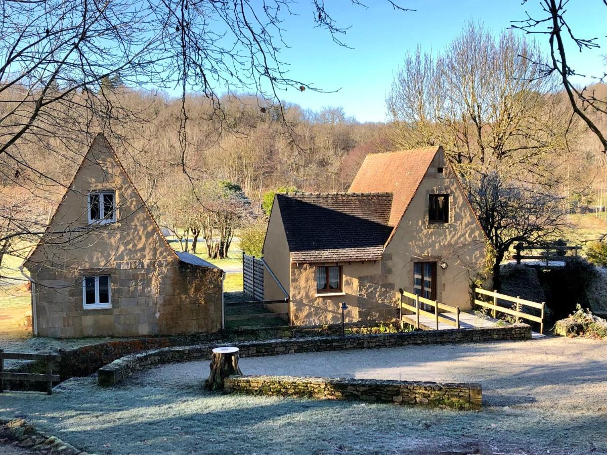 Le Moulin Aux Ans Villa Archignac Eksteriør billede