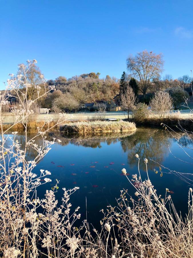Le Moulin Aux Ans Villa Archignac Eksteriør billede