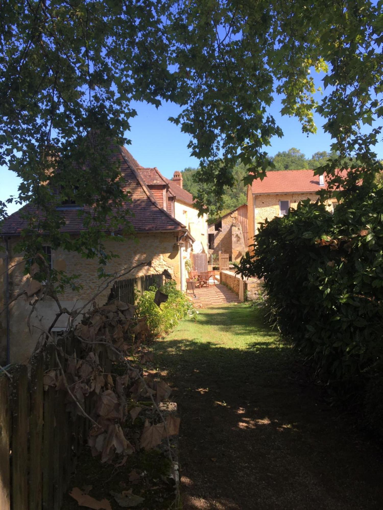 Le Moulin Aux Ans Villa Archignac Eksteriør billede