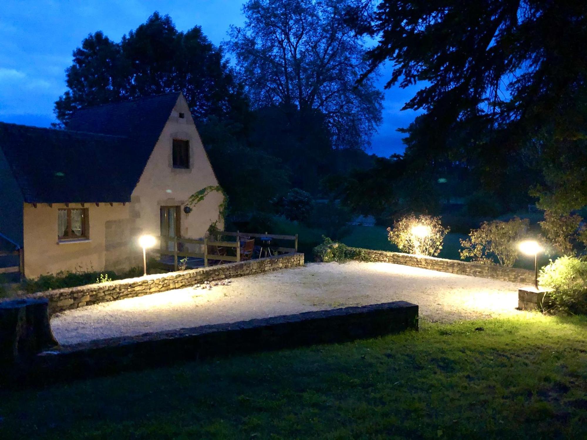 Le Moulin Aux Ans Villa Archignac Værelse billede