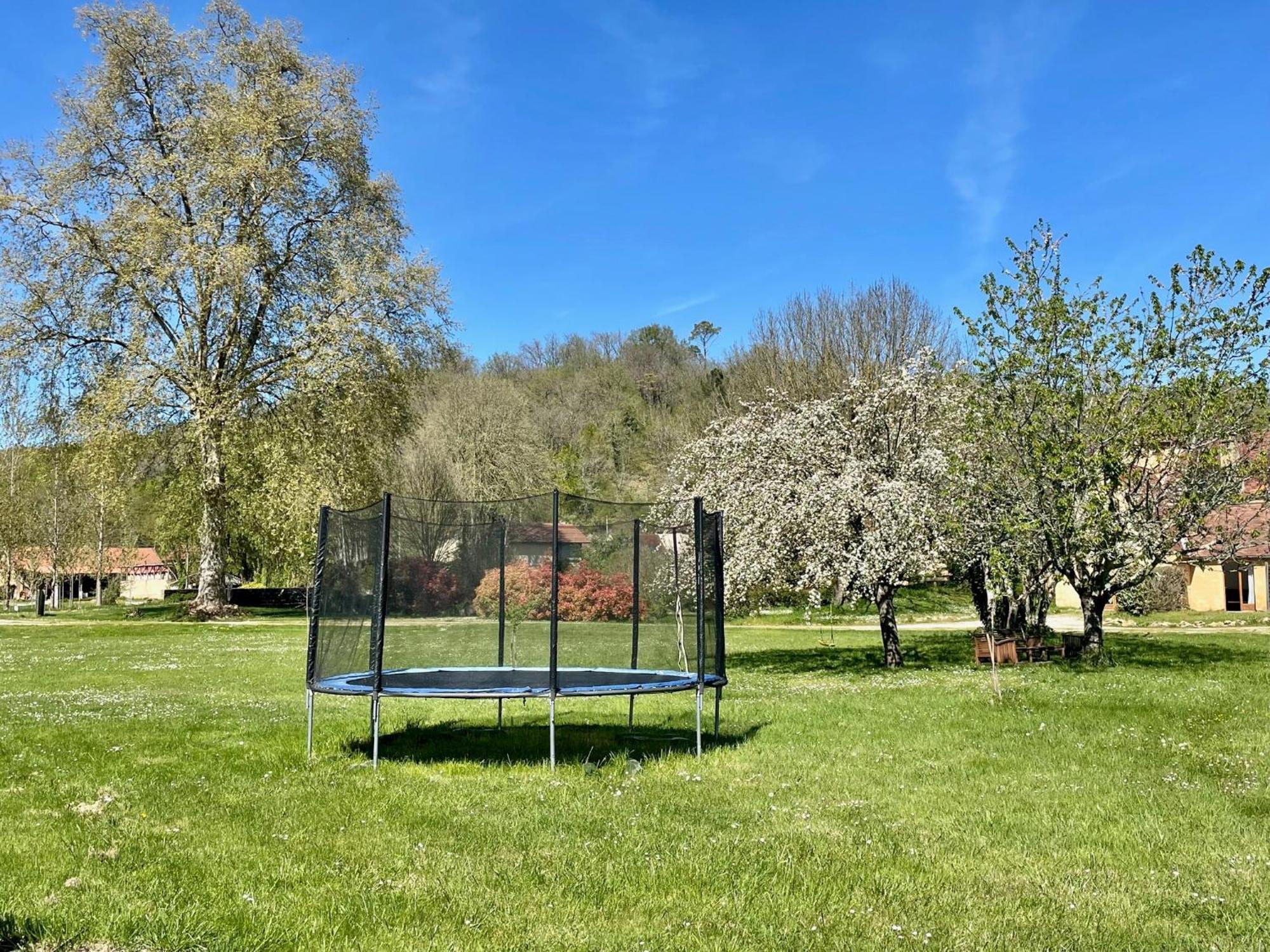 Le Moulin Aux Ans Villa Archignac Eksteriør billede