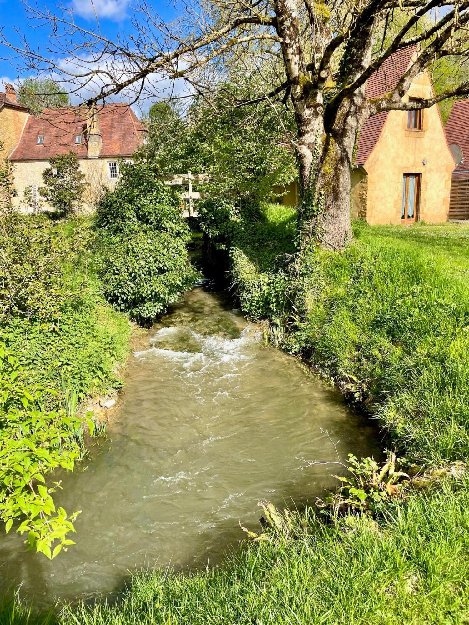 Le Moulin Aux Ans Villa Archignac Eksteriør billede