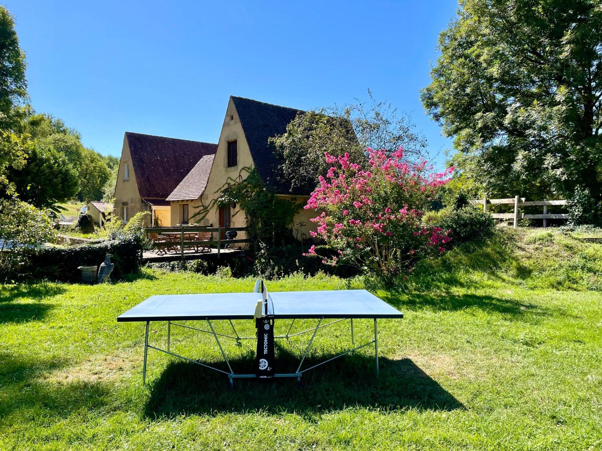 Le Moulin Aux Ans Villa Archignac Eksteriør billede
