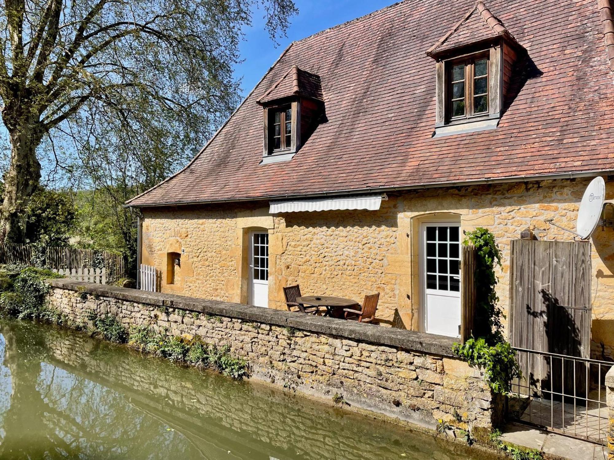 Le Moulin Aux Ans Villa Archignac Eksteriør billede