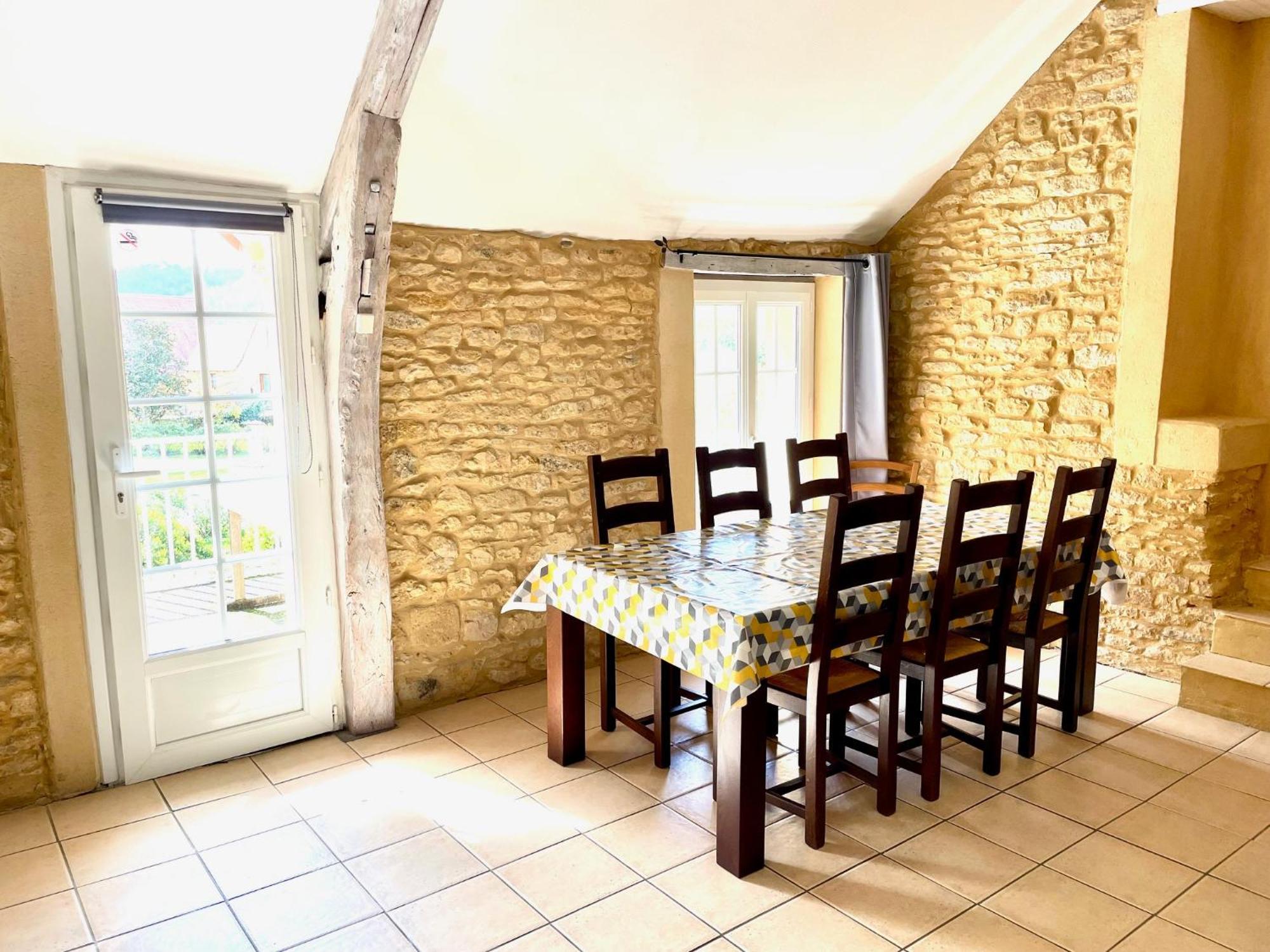 Le Moulin Aux Ans Villa Archignac Eksteriør billede