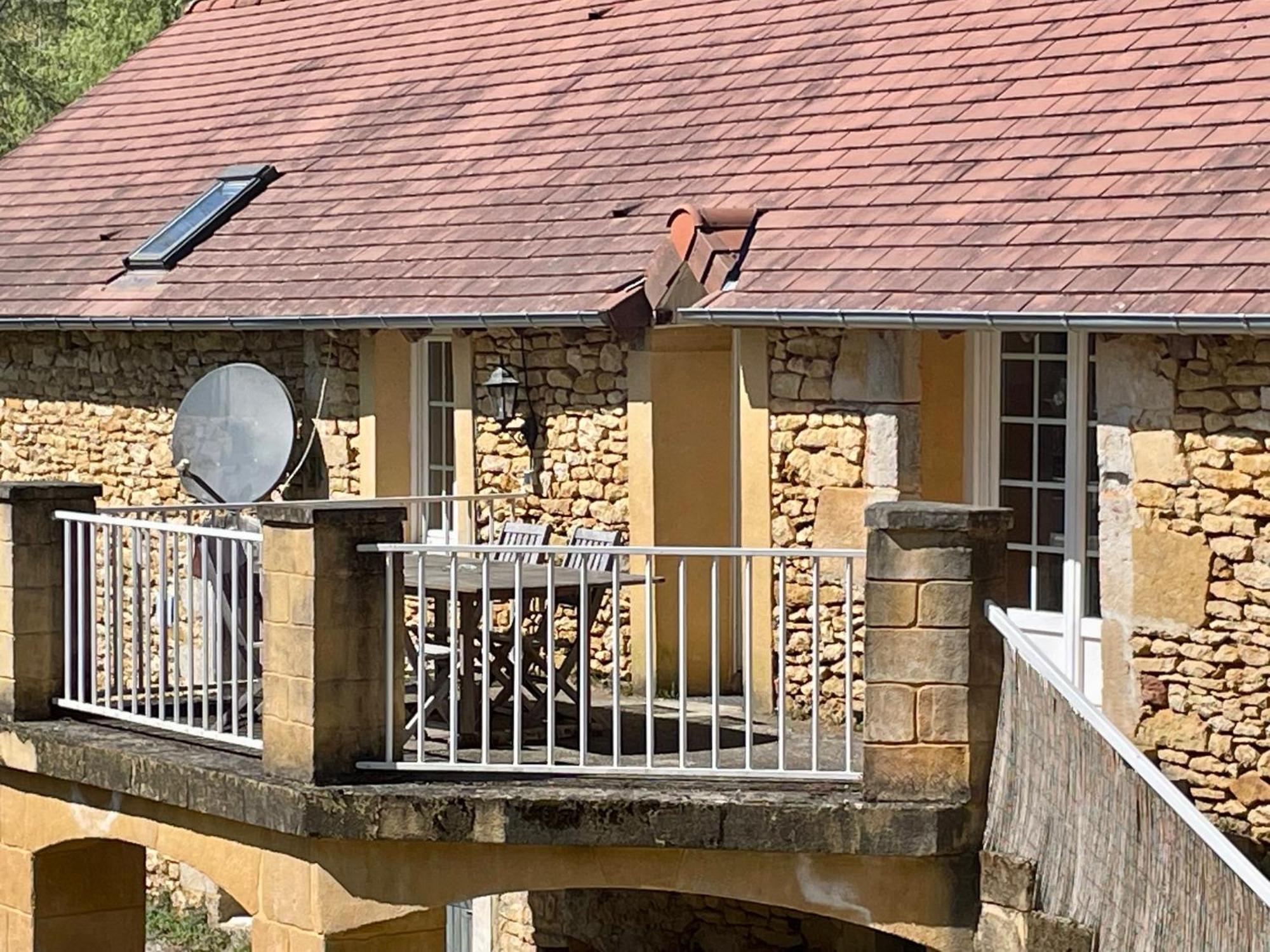 Le Moulin Aux Ans Villa Archignac Eksteriør billede