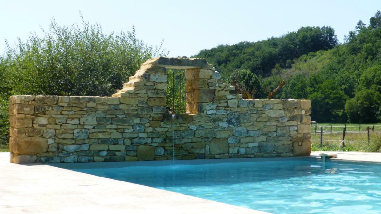 Le Moulin Aux Ans Villa Archignac Eksteriør billede