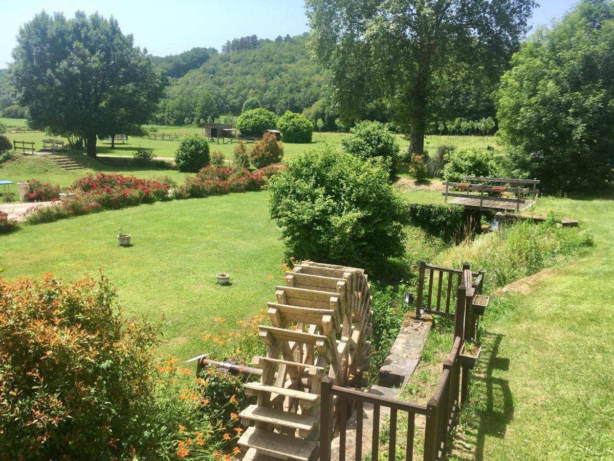 Le Moulin Aux Ans Villa Archignac Eksteriør billede
