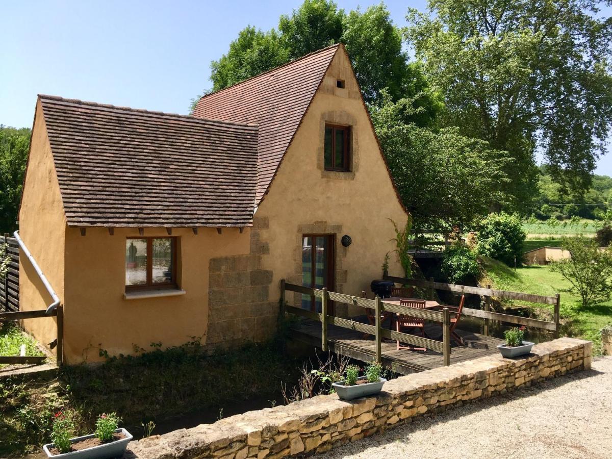 Le Moulin Aux Ans Villa Archignac Eksteriør billede